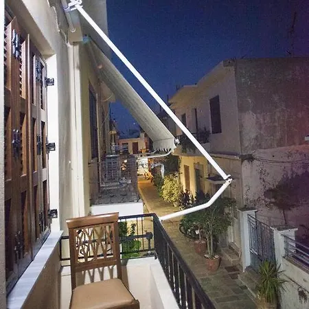 Argyro House I Apartment Rethymno  Exterior photo
